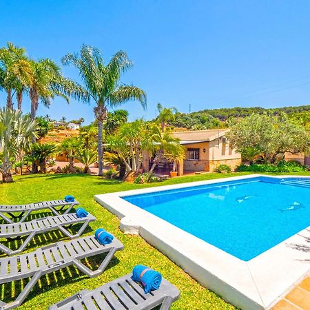 Cubo'S Finca Los Dragos Alhaurín el Grande Eksteriør billede