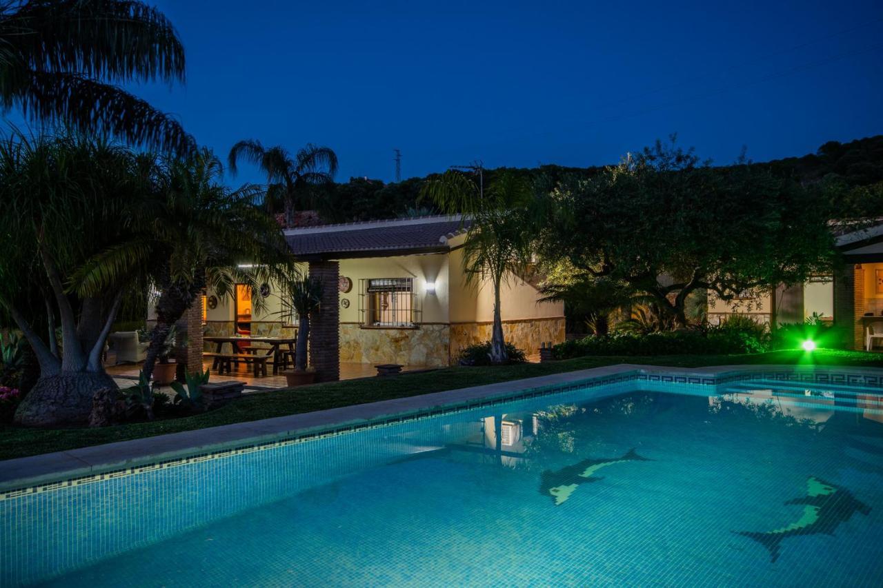 Cubo'S Finca Los Dragos Alhaurín el Grande Eksteriør billede