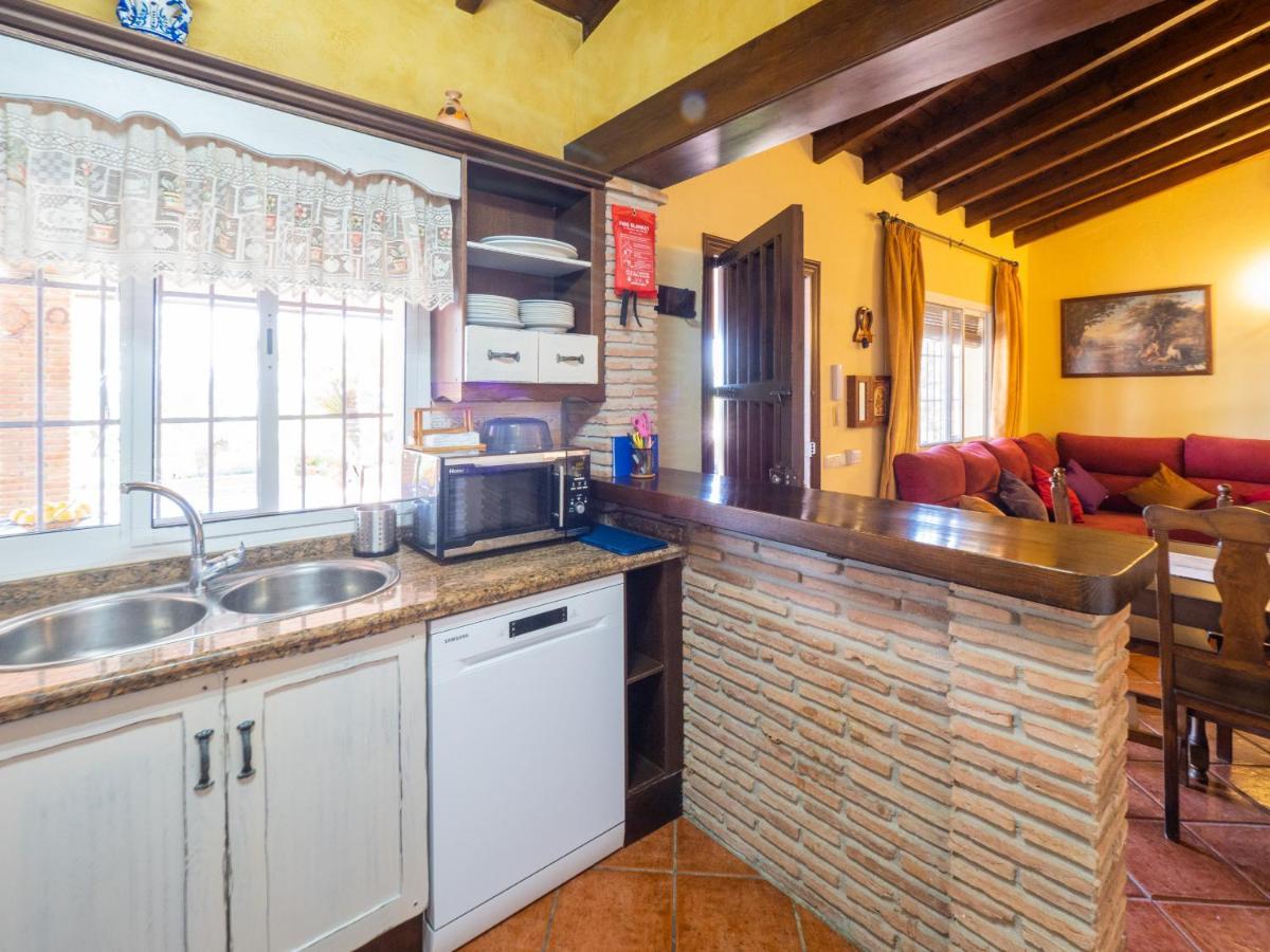 Cubo'S Finca Los Dragos Alhaurín el Grande Eksteriør billede