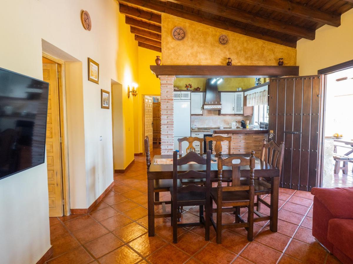 Cubo'S Finca Los Dragos Alhaurín el Grande Eksteriør billede