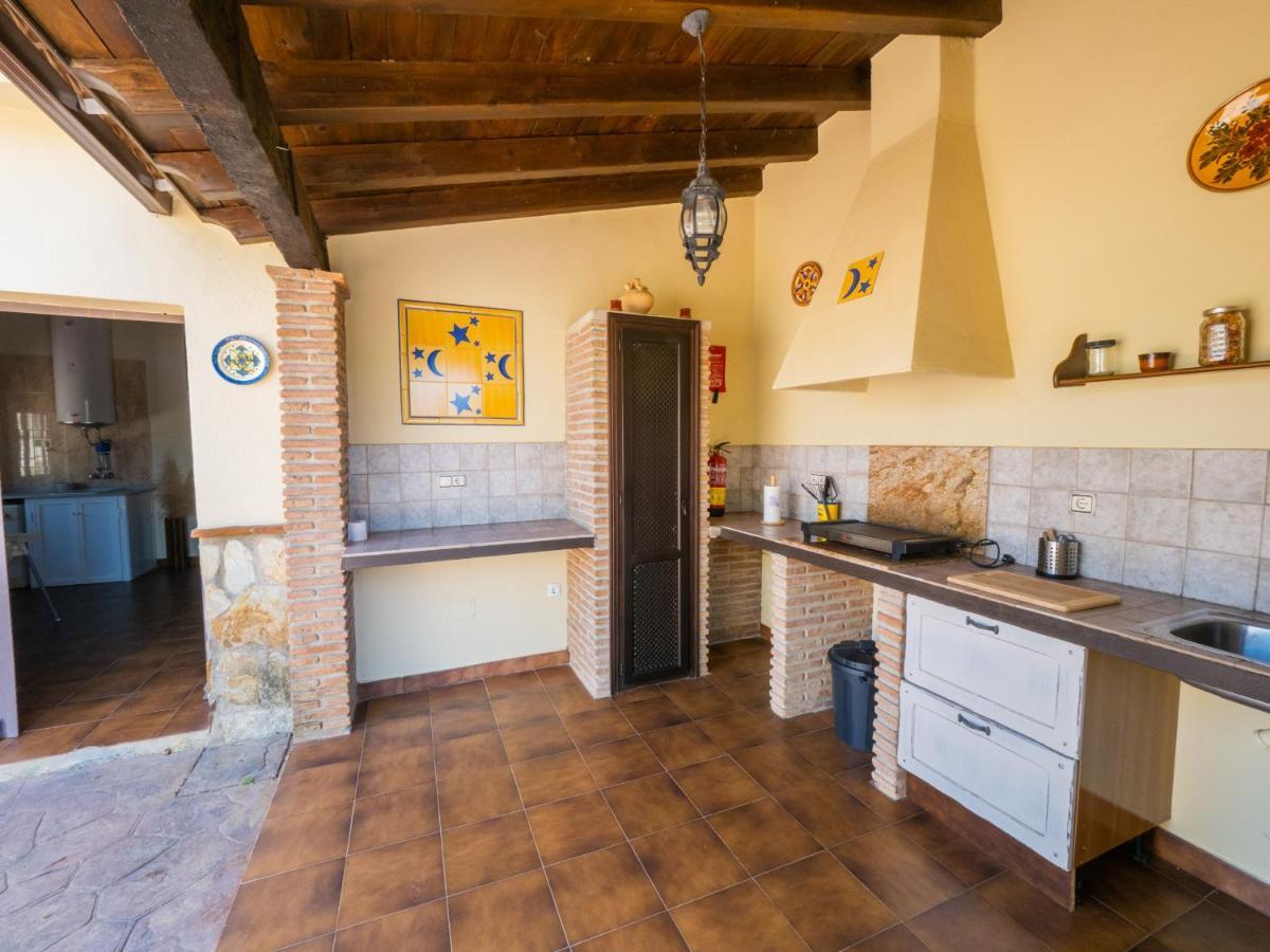 Cubo'S Finca Los Dragos Alhaurín el Grande Eksteriør billede