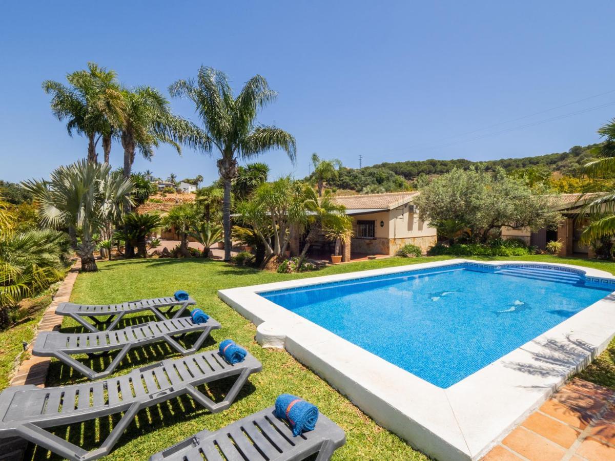 Cubo'S Finca Los Dragos Alhaurín el Grande Eksteriør billede
