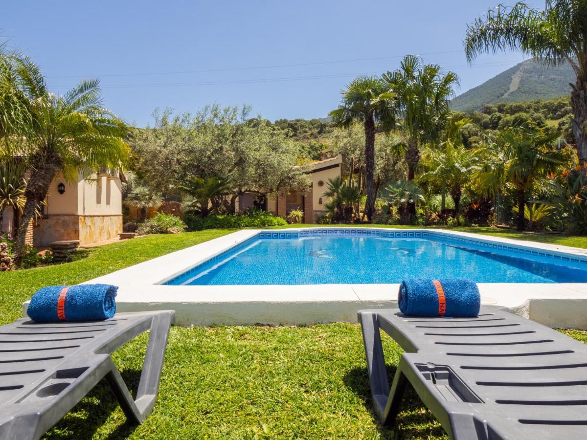 Cubo'S Finca Los Dragos Alhaurín el Grande Eksteriør billede