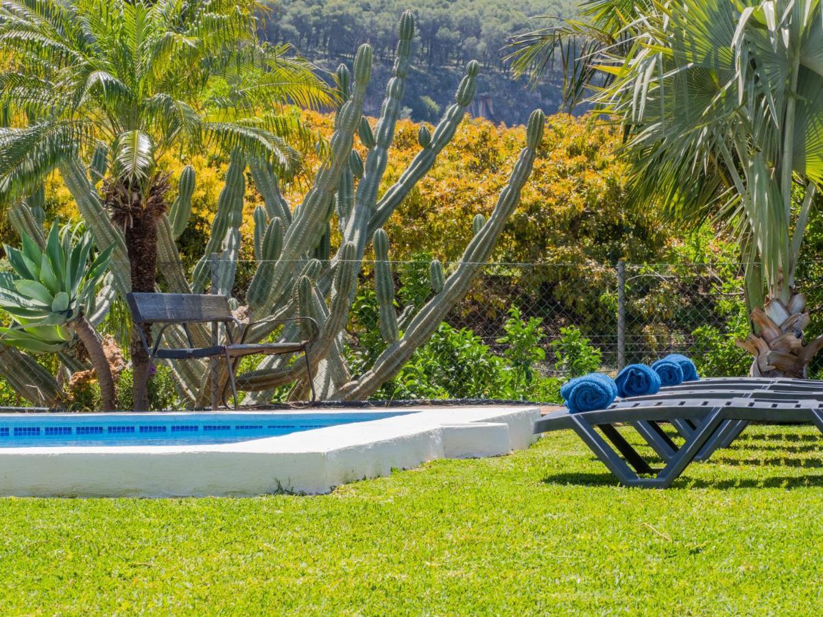Cubo'S Finca Los Dragos Alhaurín el Grande Eksteriør billede