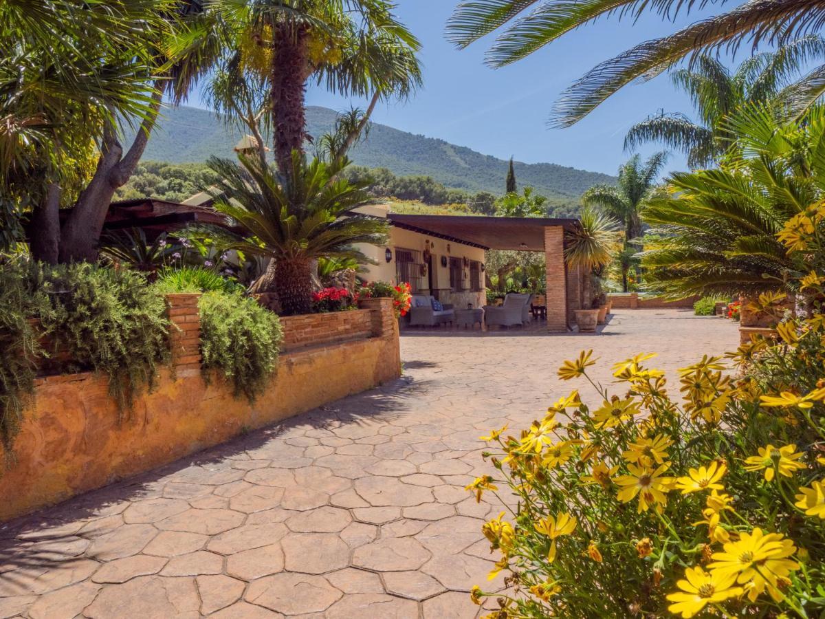 Cubo'S Finca Los Dragos Alhaurín el Grande Eksteriør billede