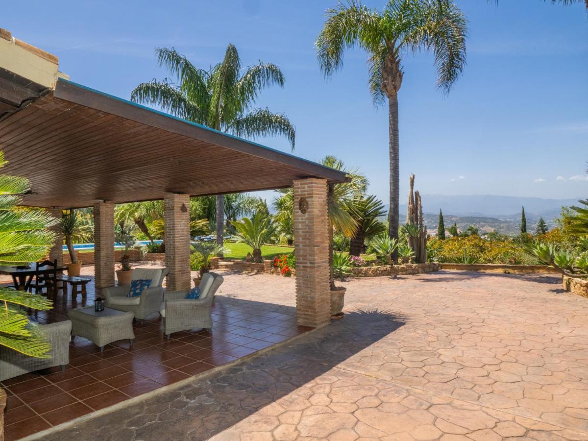 Cubo'S Finca Los Dragos Alhaurín el Grande Eksteriør billede