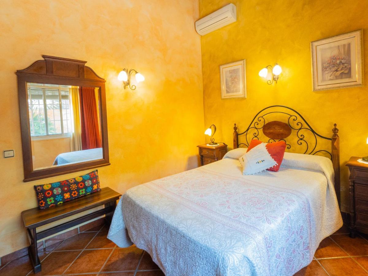 Cubo'S Finca Los Dragos Alhaurín el Grande Eksteriør billede