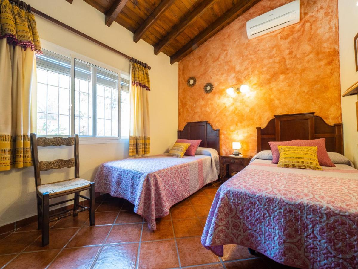 Cubo'S Finca Los Dragos Alhaurín el Grande Eksteriør billede