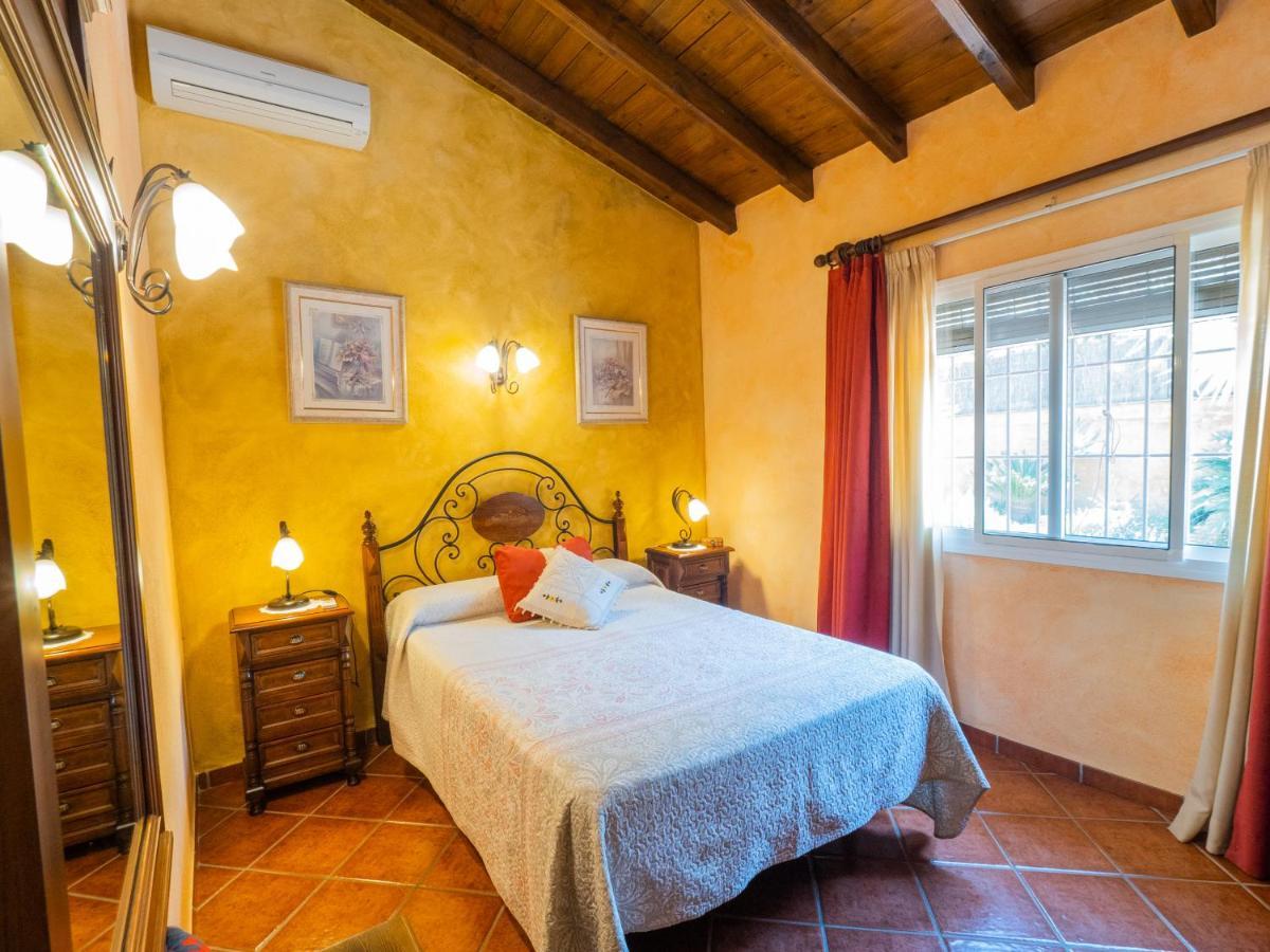 Cubo'S Finca Los Dragos Alhaurín el Grande Eksteriør billede