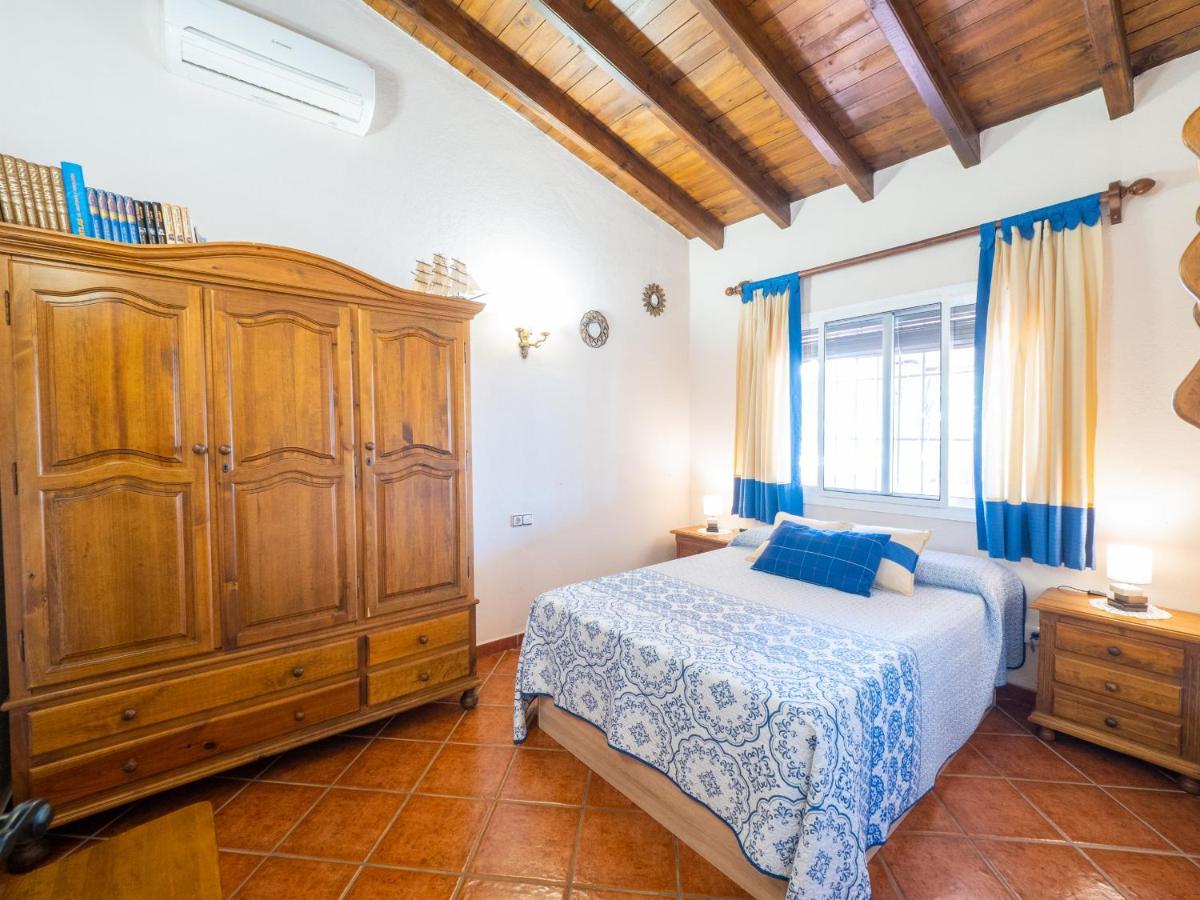 Cubo'S Finca Los Dragos Alhaurín el Grande Eksteriør billede