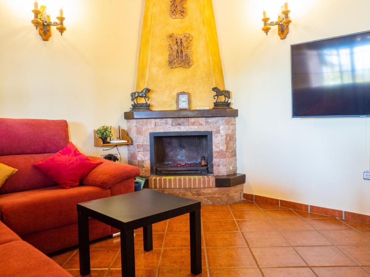 Cubo'S Finca Los Dragos Alhaurín el Grande Eksteriør billede