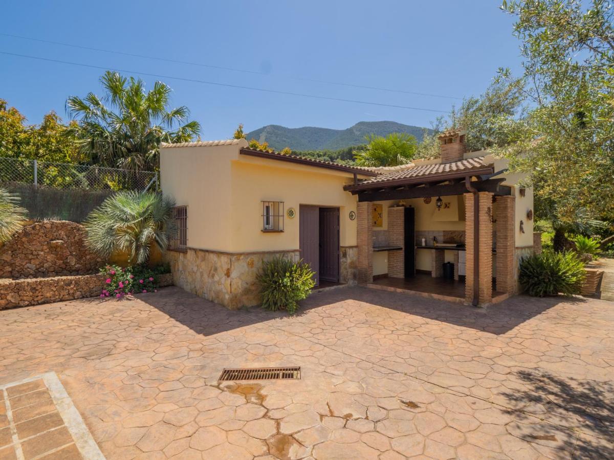 Cubo'S Finca Los Dragos Alhaurín el Grande Eksteriør billede