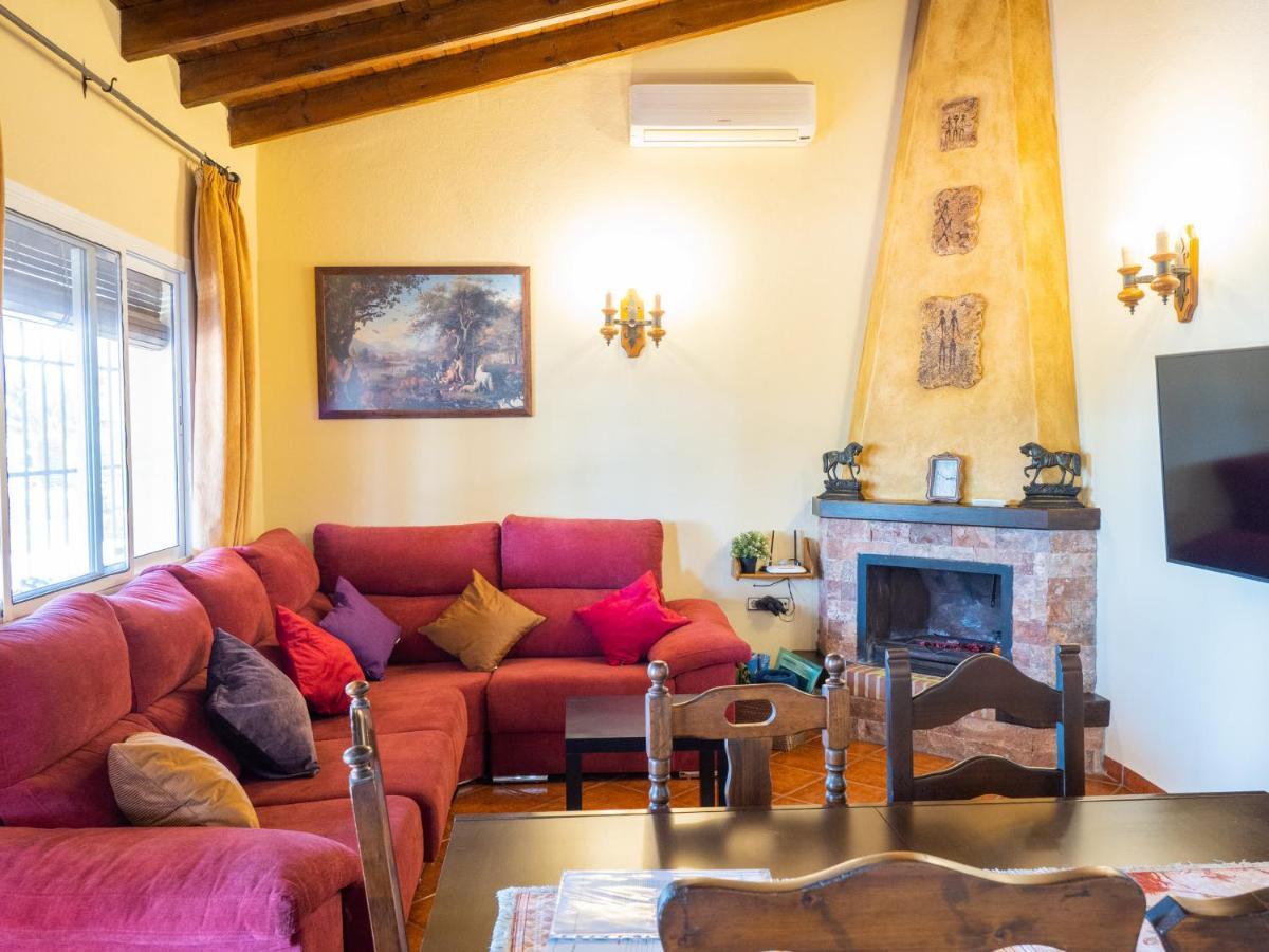 Cubo'S Finca Los Dragos Alhaurín el Grande Eksteriør billede