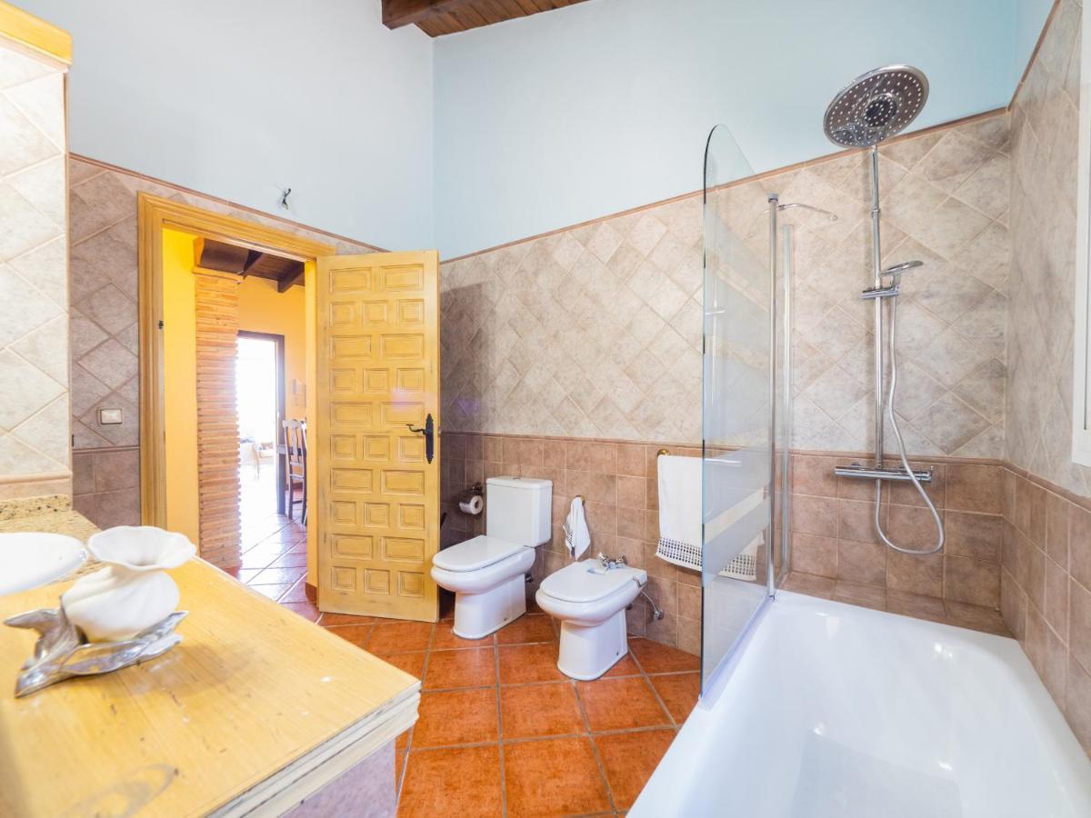 Cubo'S Finca Los Dragos Alhaurín el Grande Eksteriør billede